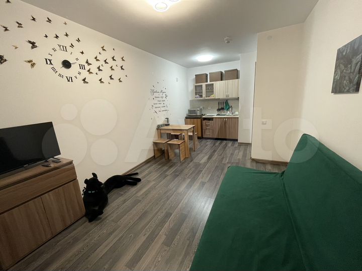 1-к. квартира, 35 м², 11/14 эт.