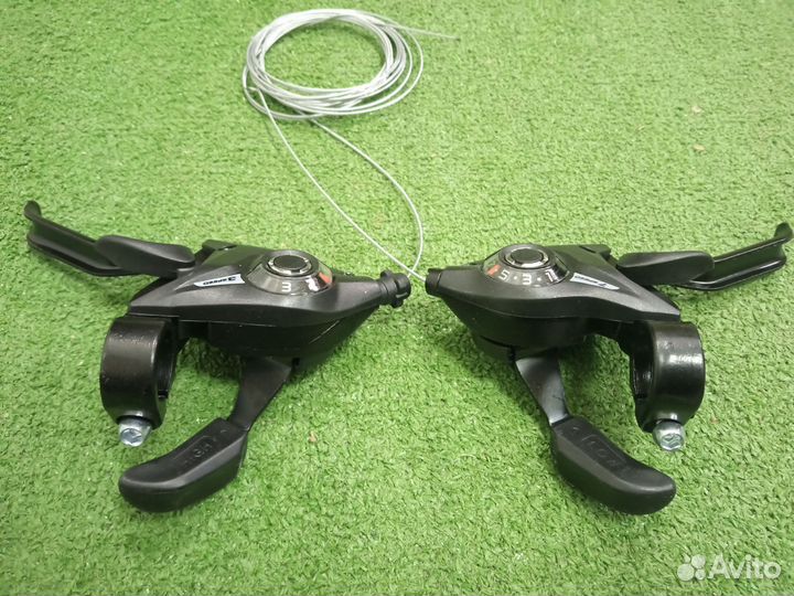 Манетка 7 скоростей