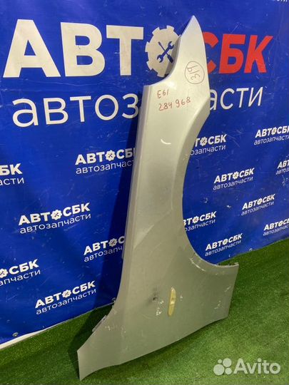 Крыло переднее правое Bmw 5-Series E60 M57TUD30