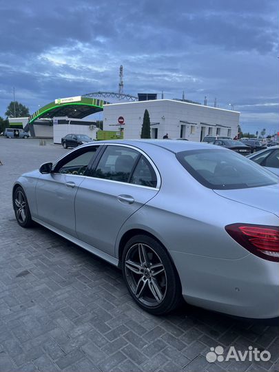 Mercedes-Benz E-класс 3.0 AT, 2018, 175 000 км