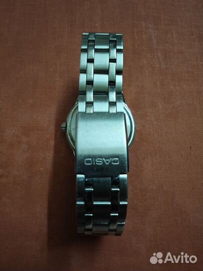 Часы casio wr 50m