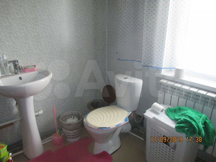 Дом 153 м² на участке 30 сот.