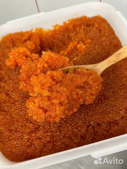 Форель и икра из Карелии свежайшая