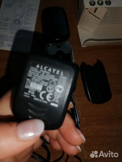 Alcatel OneTouch S319