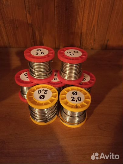 Припой пос-61