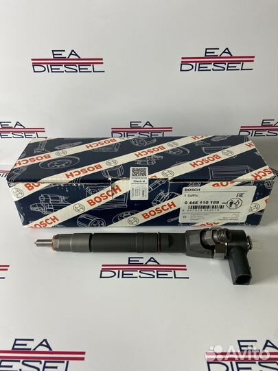 Форсунка 0445110189