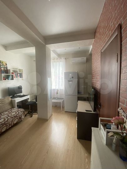 Квартира-студия, 20 м², 2/5 эт.
