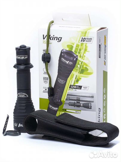 Фонарь Armytek Viking