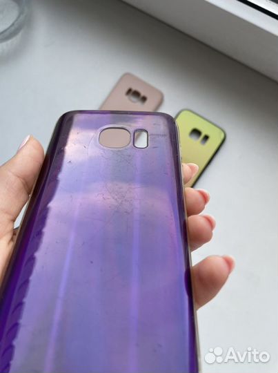 Чехол на Samsung Galaxy S8 и S7
