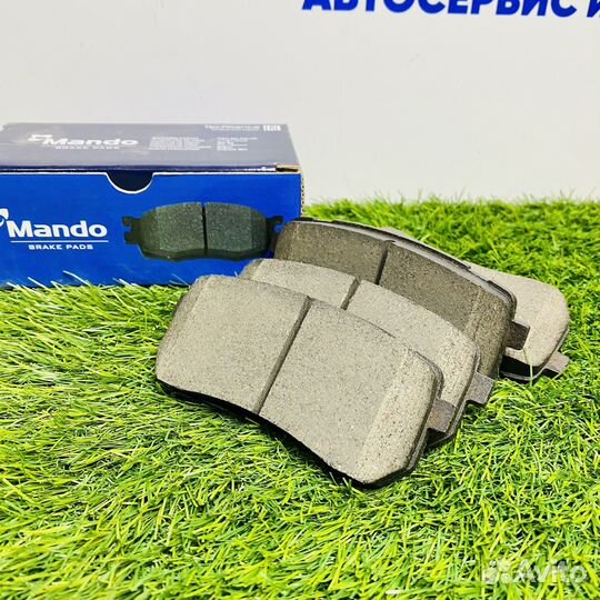 Колодки тормозные hyundai KIA H1 starex carnival