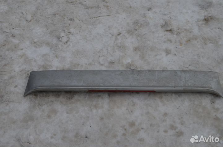 Сполер крышки багажника универсал mercedes W203