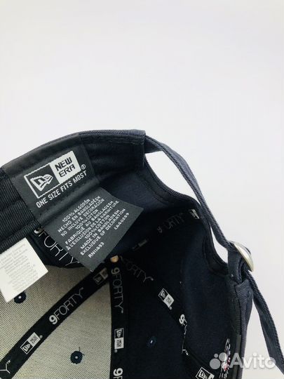 Бейсболка New era Оригинал