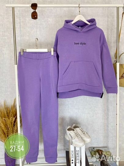 Спортивный костюм женский от 42 до 54