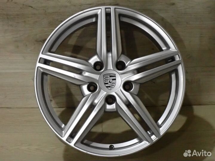 Диски оригинальные Porsche R19 Cayenne