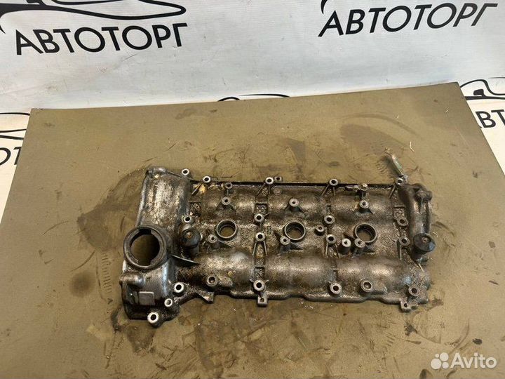 Декоративная крышка двигателя Mercedes-Benz Glk