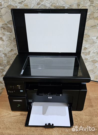 Лазерное Мфу HP LaserJet Pro M1132