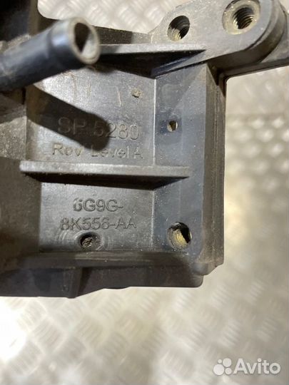 Тройник системы охлаждения Ford Mondeo 4 2.3