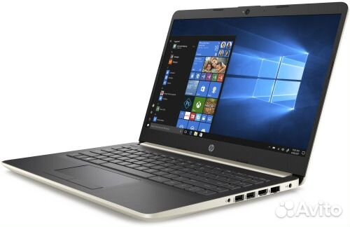 Ноутбук HP 14-cf0000ur