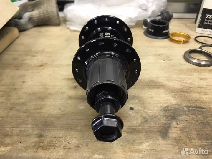 Втулка задняя Sun Ringle