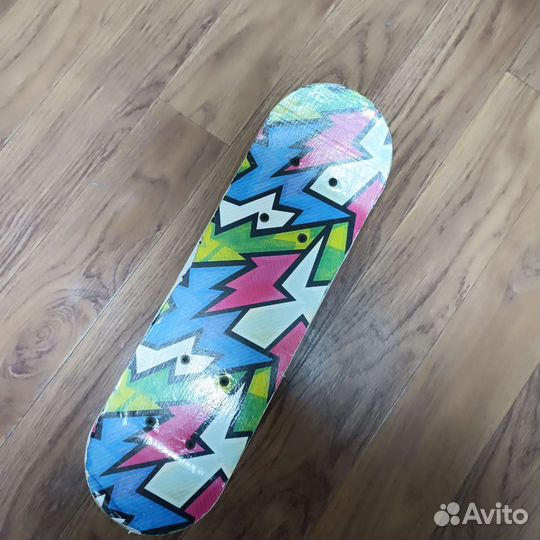 Скейтборд детский
