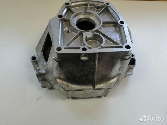Картер (корпус) сцепления Chevrolet Niva