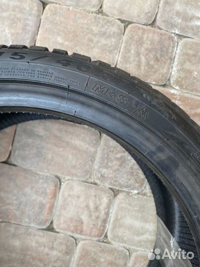 Maxxis Premitra All-Season AP3 215/40 R17 87V