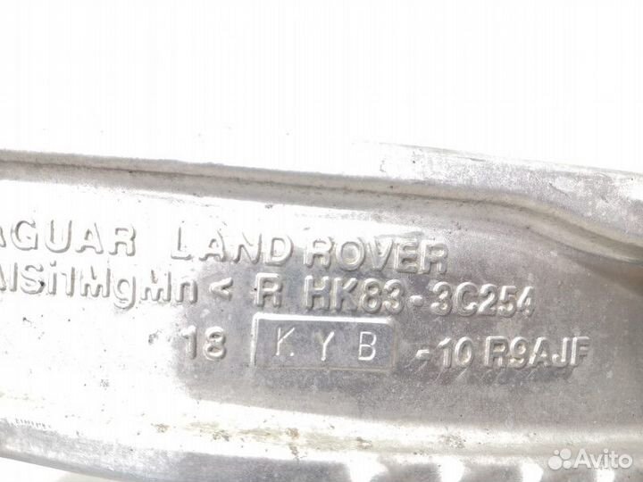 Рычаг передний правый Jaguar F-Pace 2020 HK833C254