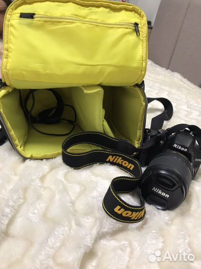 Зеркальный фотоаппарат