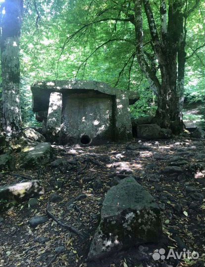 Гид экскурсовод