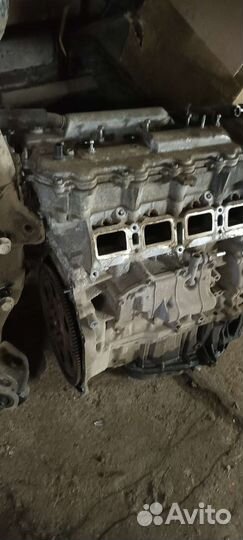 Двигатель Toyota Camry 2.5 2AR по частям