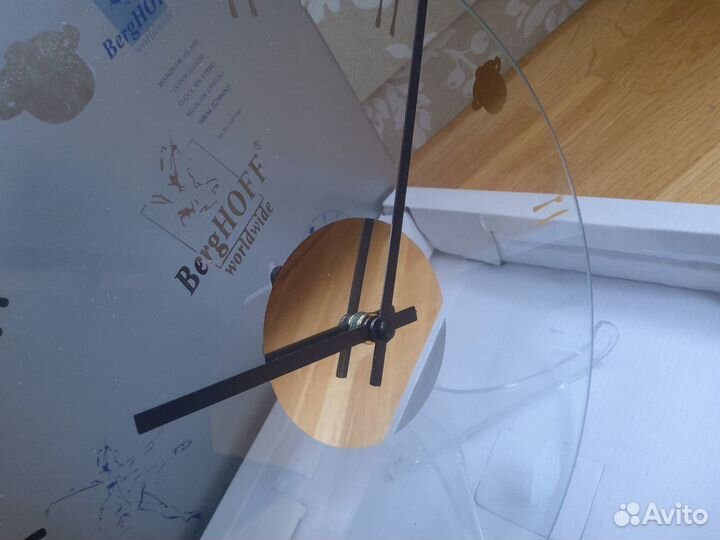 Часы кухон. BergHoff новые Австрия