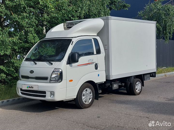 KIA Bongo рефрижератор, 2021