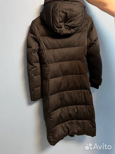 Пуховик женский