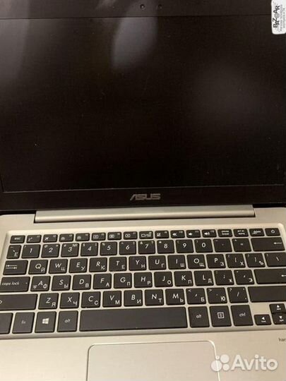 Нэтбук Asus Ux310U