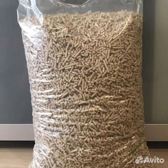 Древесный наполнитель 30 литров