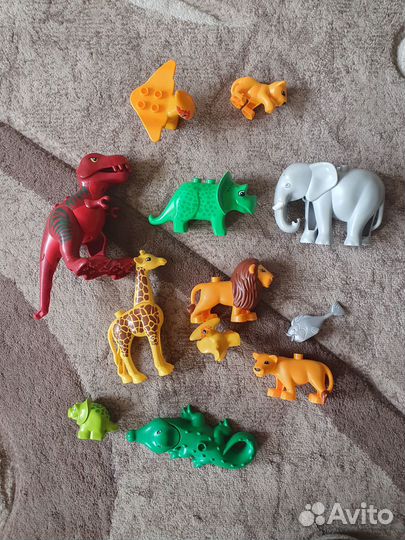 Lego duplo набор