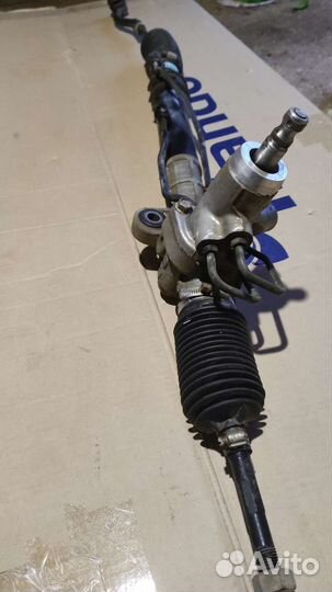 Рулевая рейка Hyundai Accent