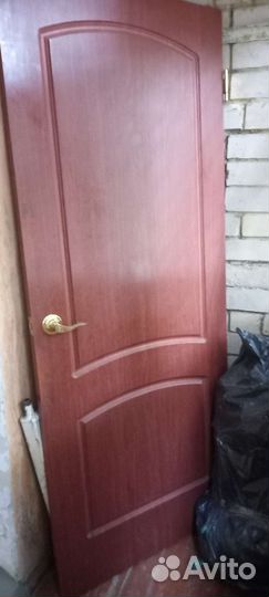 Двери межкомнатные