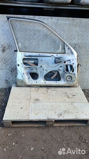 Дверь передняя левая Opel Omega A