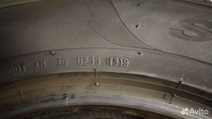 Pirelli Scorpion Winter 255/55 R19 111V