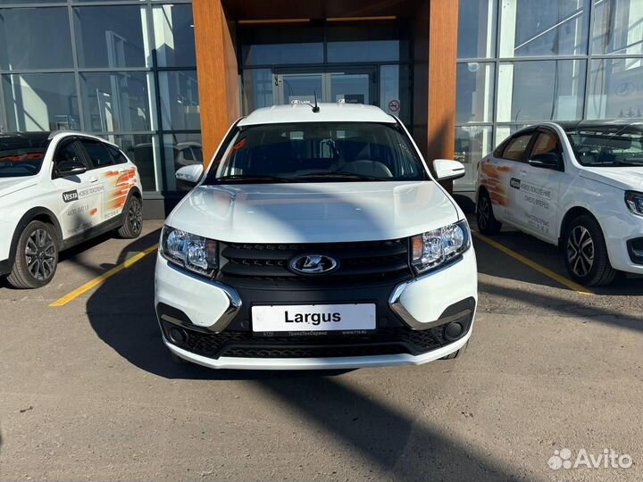 LADA Largus 1.6 МТ, 2024