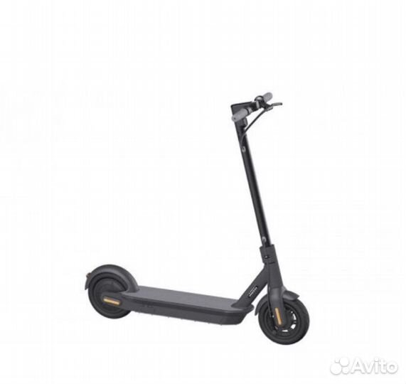 Электросамокат Ninebot KickScooter MAX G30P