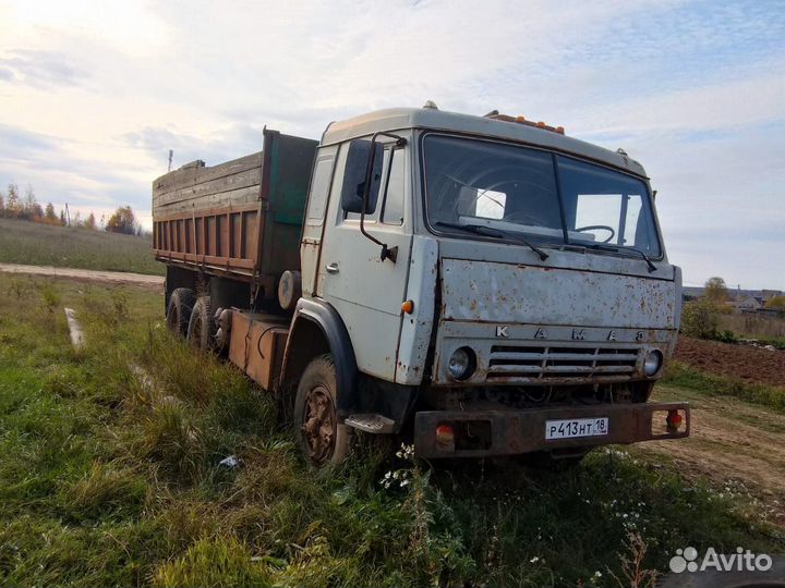 КамАЗ 532120, 1992