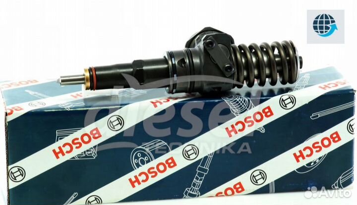 Насос форсунки 038130073AG Audi VW 1.9 TDI