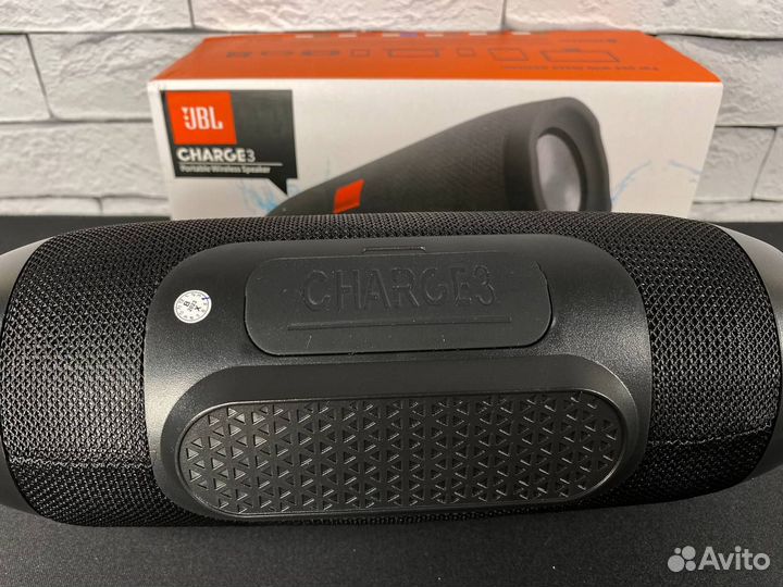 Колонка JBL Charge 3