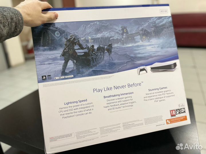 Sony Playstation 5 (рассрочка)