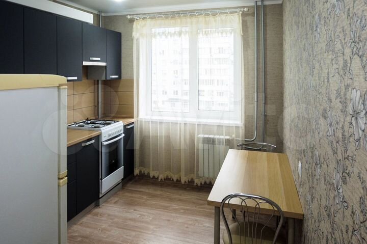 1-к. квартира, 38 м², 6/10 эт.