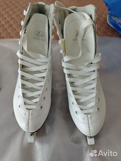 Коньки фигурные