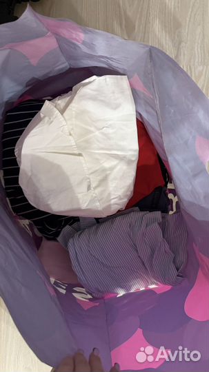 Пакет вещей 42-44 женских