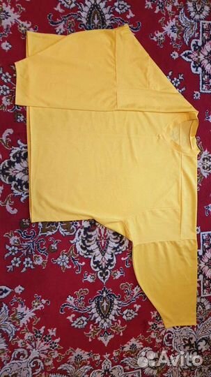 Хоккейная тренировочная майка